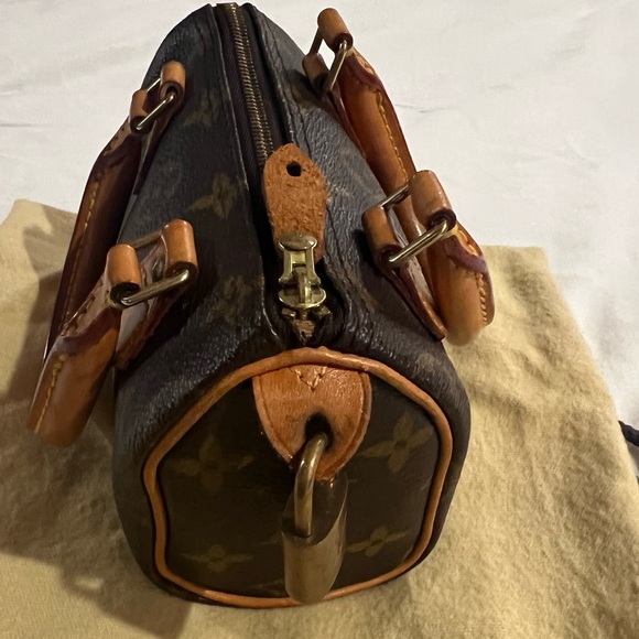 Louis Vuitton Mini Nano Speedy  Handbag ‼️SOLD ‼️ - Picture 6 of 10
